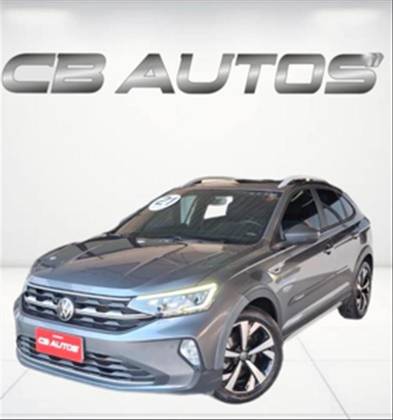 VOLKSWAGEN NIVUS 1.0 200 TSI TOTAL FLEX HIGHLINE AUTOMÁTICO VOLKSWAGEN NIVUS 1.0 200 TSI TOTAL FLEX HIGHLINE AUTOMÁTICO